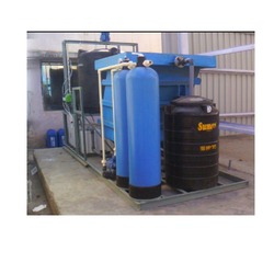 Effluent Treatment Plants For Companies (Project on Demand)